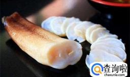 白灼象拔蚌：不容错过的鲜美