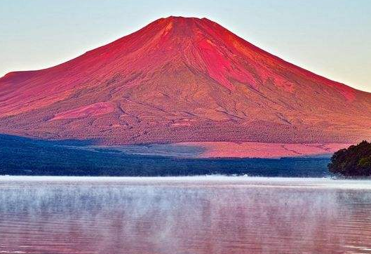 富士山在哪里