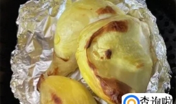 空气炸锅烤榴莲要去核吗