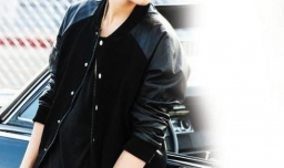 潮男初秋穿搭！