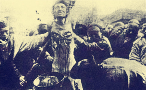 凌迟处死是什么意思