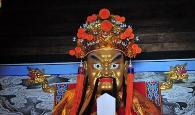 五爷庙供奉的是谁