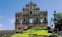 澳门不得不去的六大景点