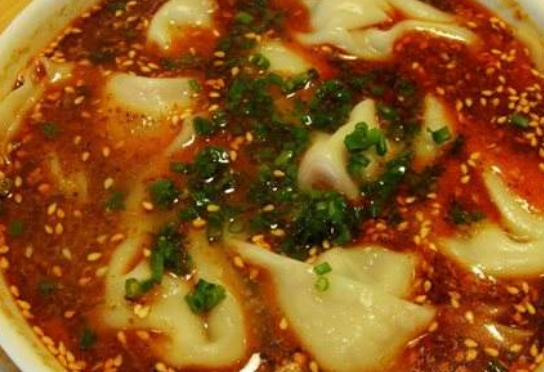 抄手和饺子的区别