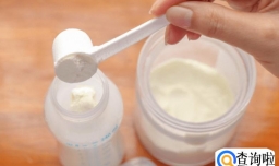 自来水水垢太多能冲奶粉吗