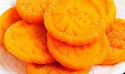 宝宝辅食：南瓜饼的做法