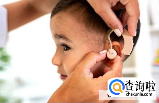 5岁男童听力下降怎么办