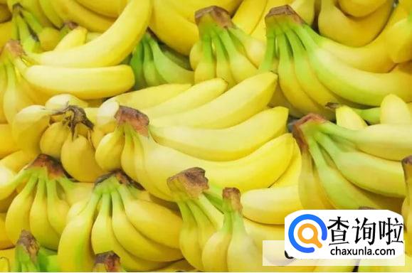 香蕉可以治胃酸吗