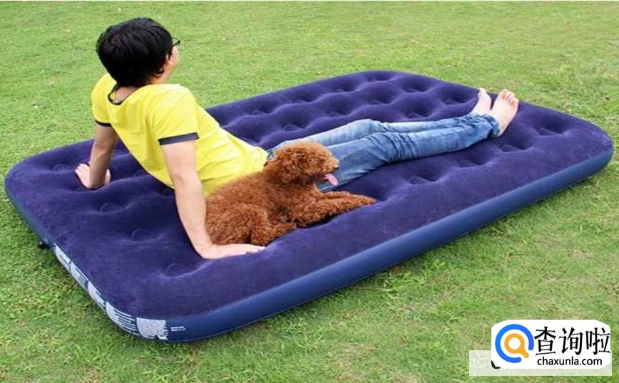 使用充气床应注意什么