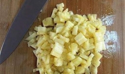 美味泰式菠萝饭