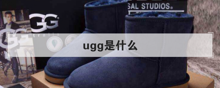 ugg是什么