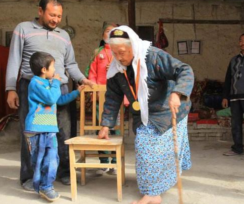 世界上最长寿的人