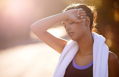 出汗的好处与坏处