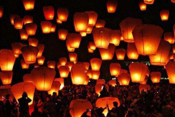 和元宵节有关的习俗有哪些？