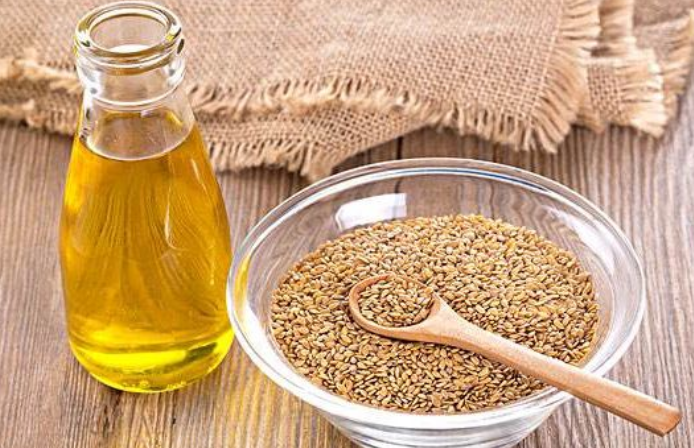 亚麻籽油是什么