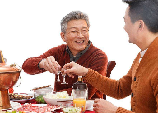 过年的时候喝酒寓意是什么