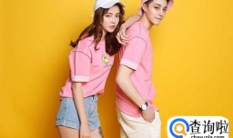 怎样搭配同色系小清新情侣装好看？