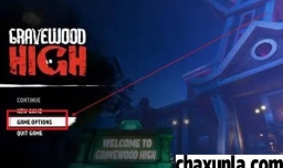 坟墓高中如何改中文