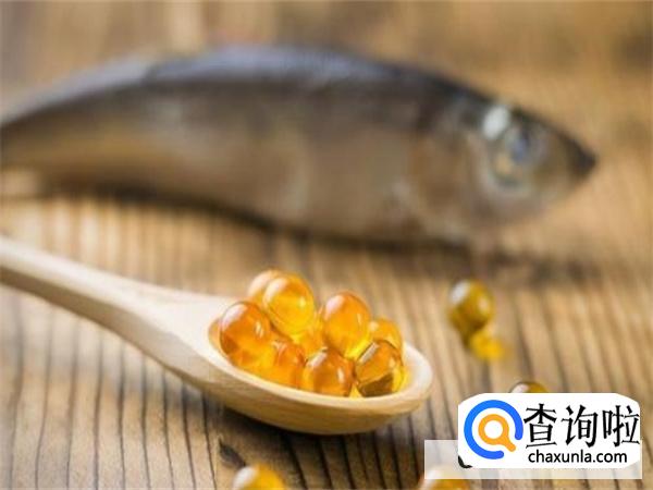 鱼肝油功效适宜人群