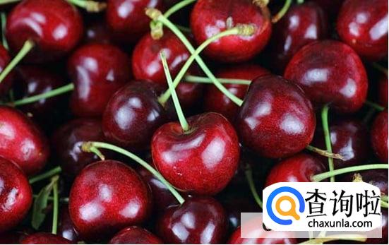 车厘子和樱桃有啥区别吗