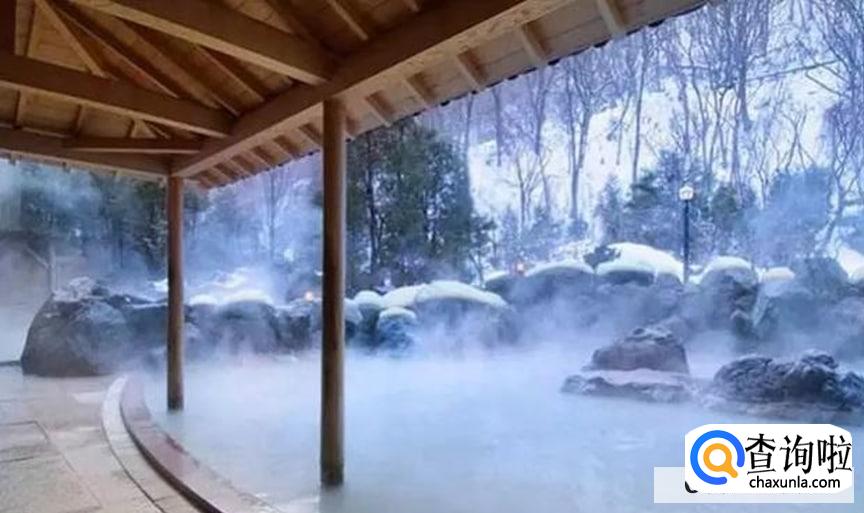 女性夏季泡温泉要注意什么?