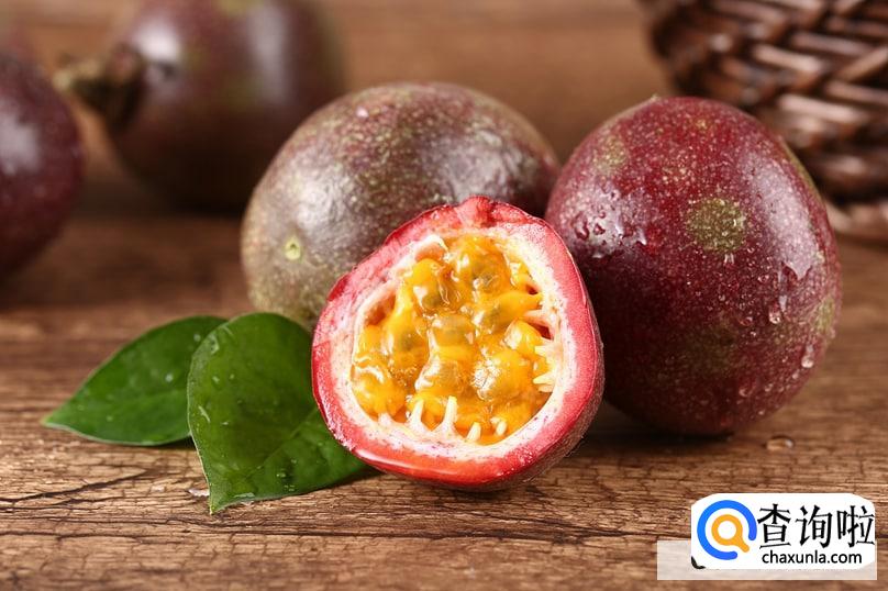 女性喝百香果汁能减肥吗