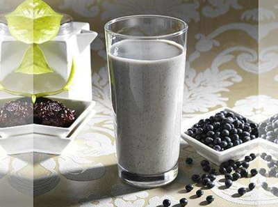 五谷豆浆的功效与作用