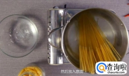 番茄海胆意面怎么做？