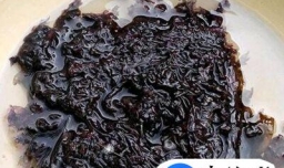 家常紫菜炒鸡蛋