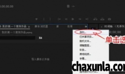 pr序列预设怎样选应该选什么