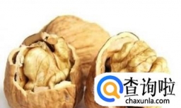 干核桃的储存方法