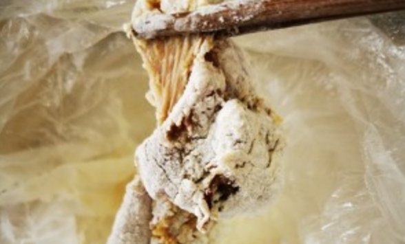 炸带骨鸡块怎么做好吃