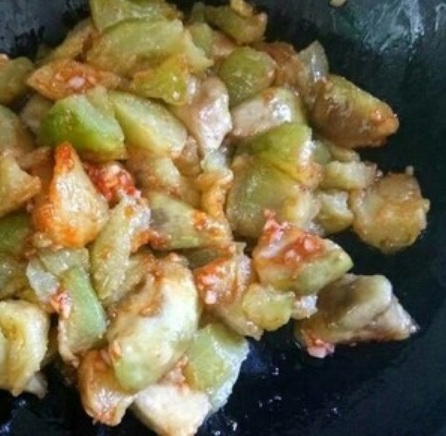 红烧茄子的做法