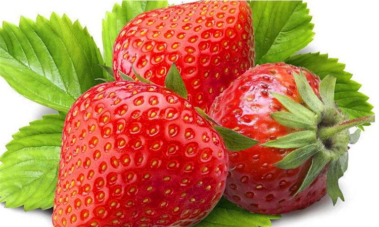 为什么大草莓多畸形