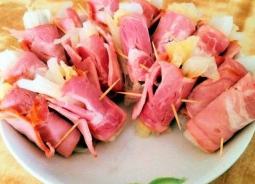 培根和火腿区别