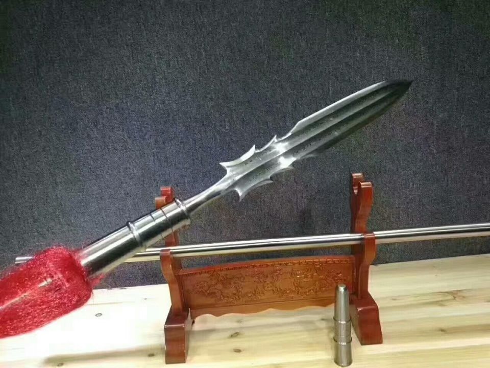 中国古代十大名枪