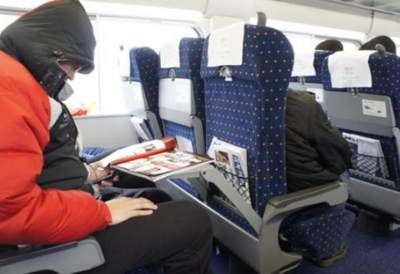 高铁上有母婴室吗