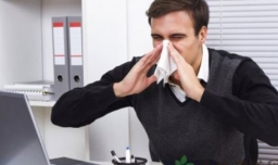 请你用科学知识介绍一下打喷嚏的原理