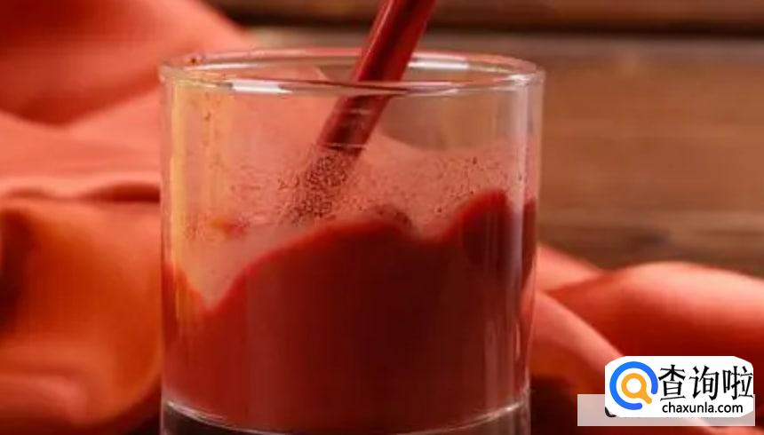 鹿茸血对人体的作用