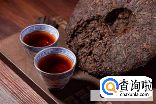 普洱茶的好处及禁忌