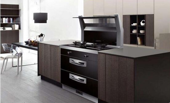 集成灶十大排行榜