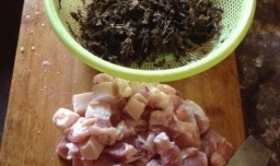 梅干菜烧肉的做法