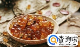 牛奶炖桃胶怎么做