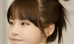 适合夏季的小清新发型