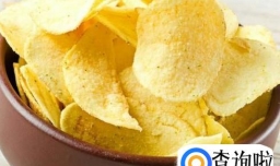 自制薯片、炸薯片做法——怎样在家做小吃炸薯片