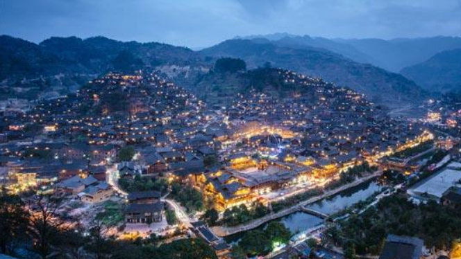 贵州的简称是什么