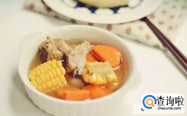 喝什么养肺润肺清肺