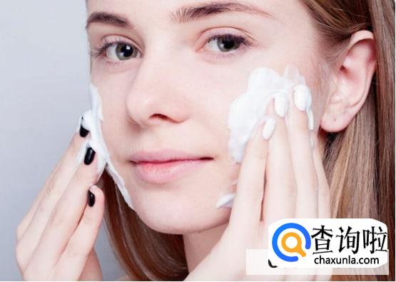 冬季洗脸要注意什么