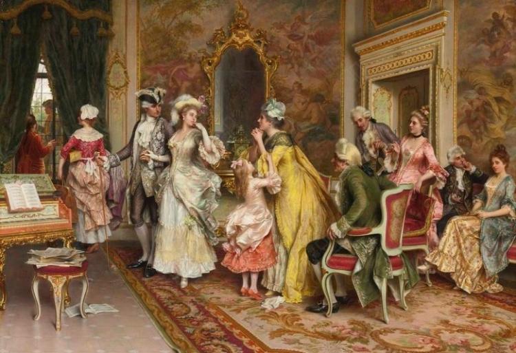 沙龙是什么意思