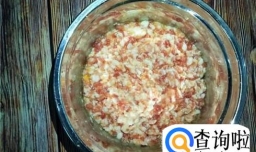 饺子是怎样做的